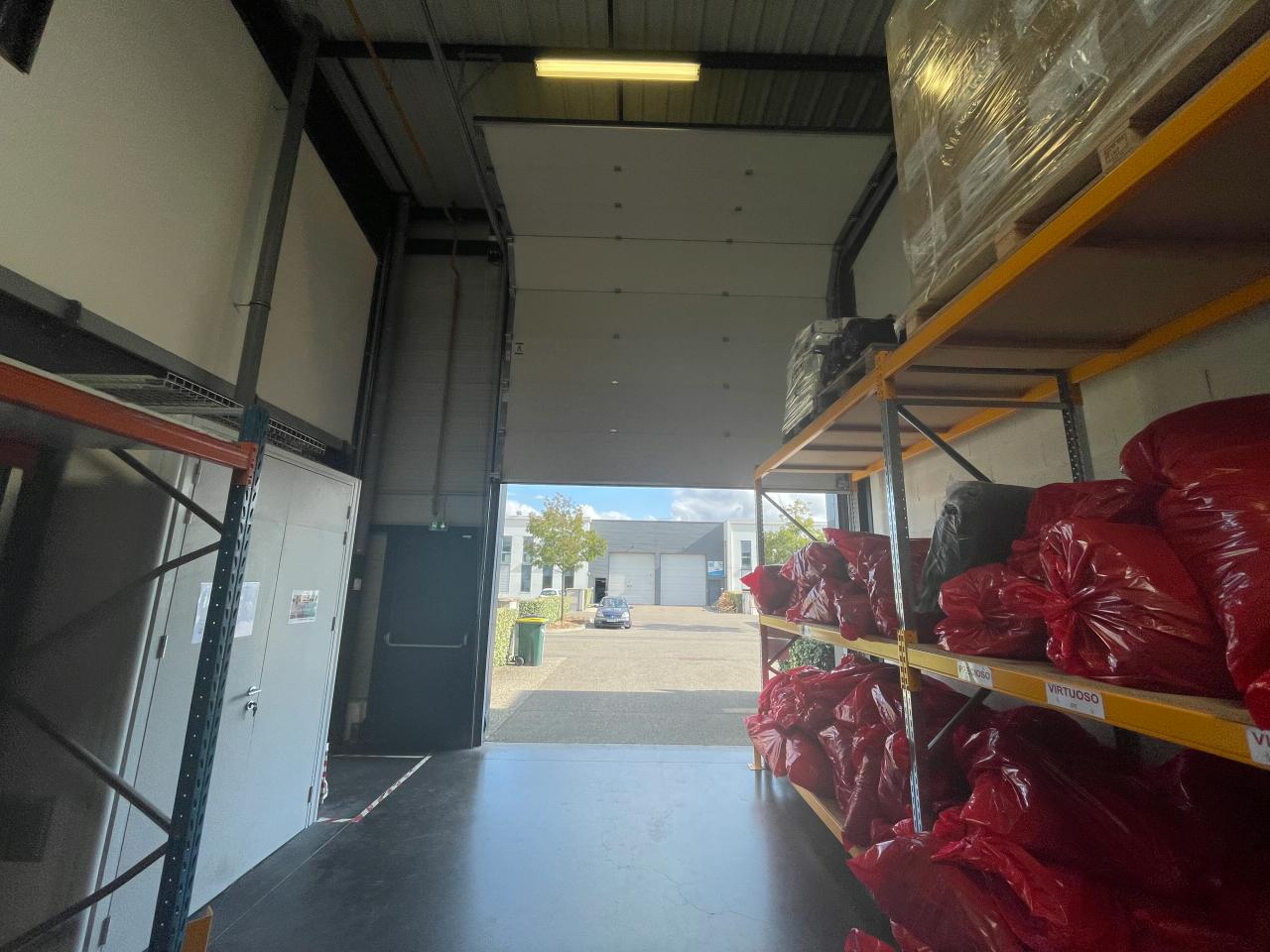 Local d'activité Vénissieux 731m² Vente local d'activité Vénissieux Rhône OVACT2534126 7